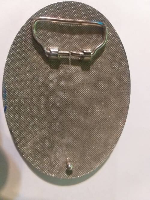 Superman Belt Buckle Super Hero Superman Metal Belt Buckle