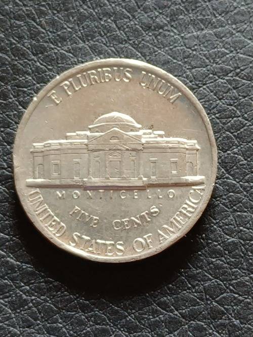 5c United States USA Coins COINS MONEY