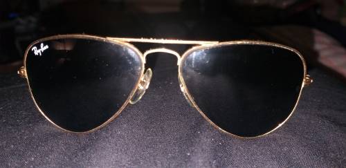 Sunglasses Ray Bans Vintage Ray Bands  52/14