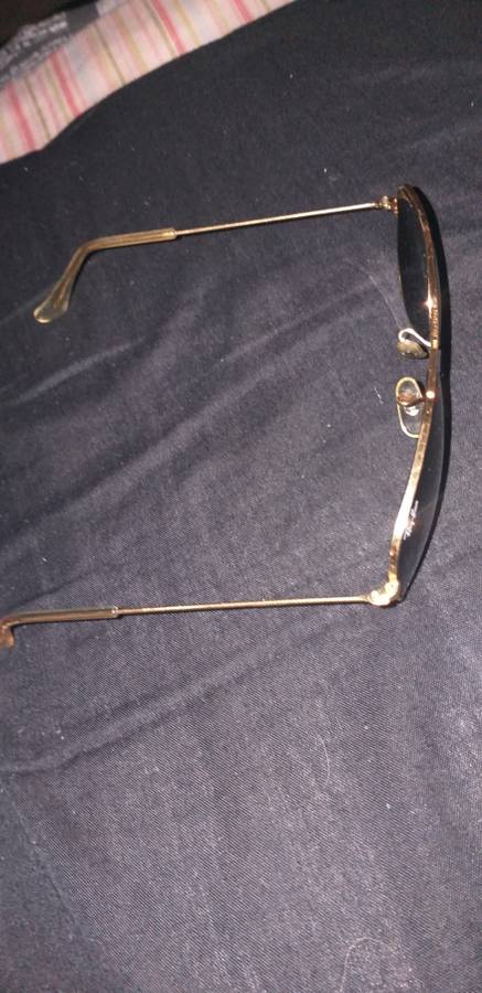 Sunglasses Ray Bans Vintage Ray Bands  52/14