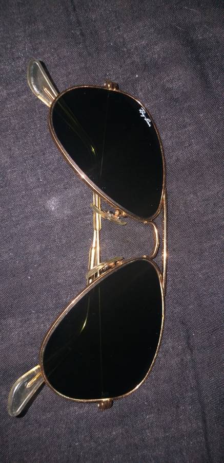 Sunglasses Ray Bans Vintage Ray Bands  52/14