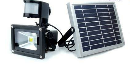 Solar Floodlights 20W