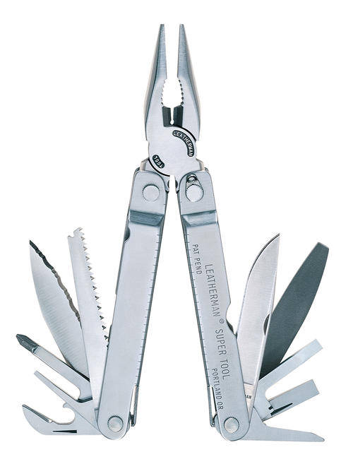 Leatherman multi-tools: Super Tool