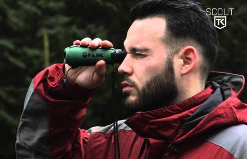 Scout TK thermal night vision (FLIR)