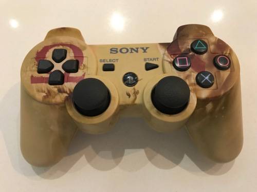 PS3 Console Bundle (500 GB Console, 2 Controllers & 14 games)