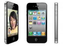 Apple iPhone 4 - 16Gb - Black