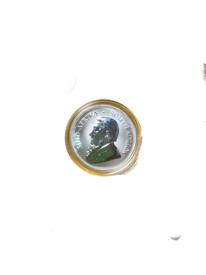 2017 Commemorative Silver Krugerrand