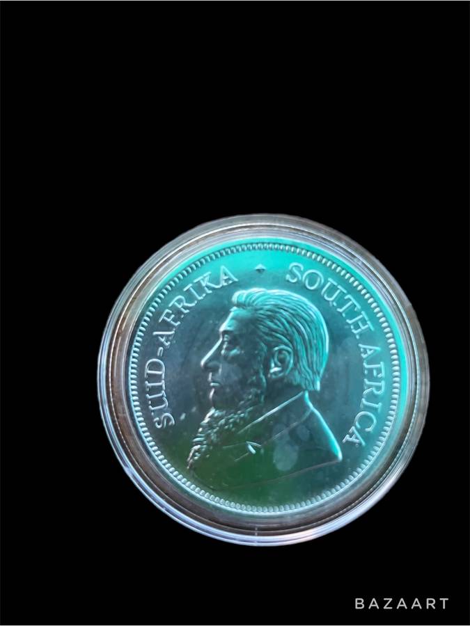 2020 Silver Krugerrand