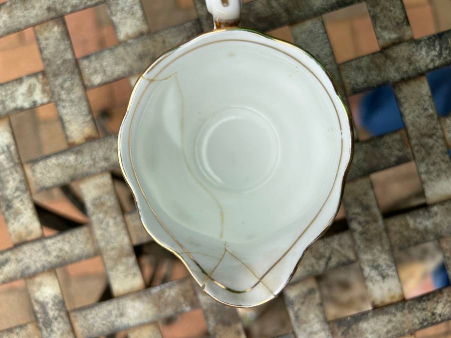 Royal Albert Sugar Bowl