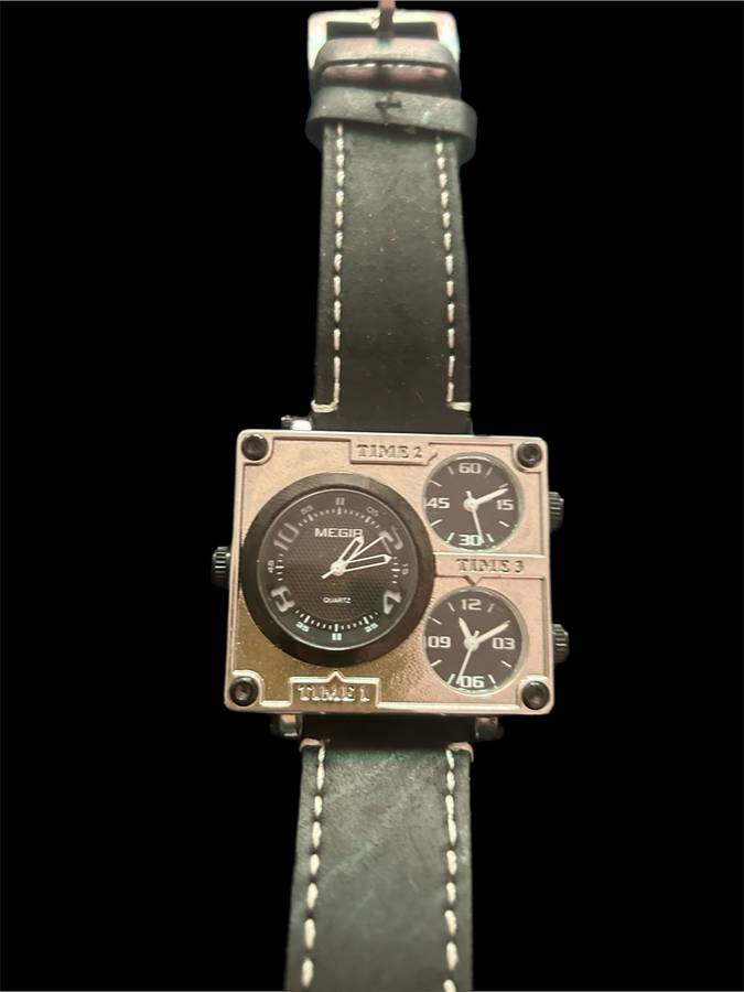 Megir Watch