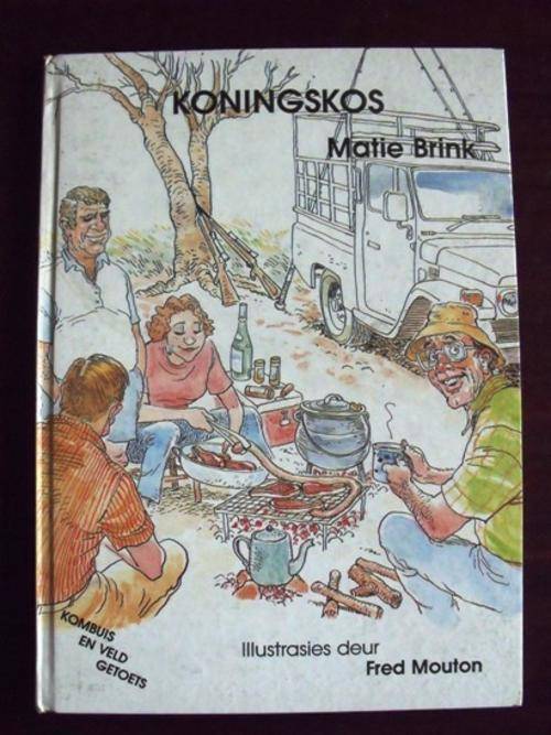 KONINGSKOS :  MATIE BRINK