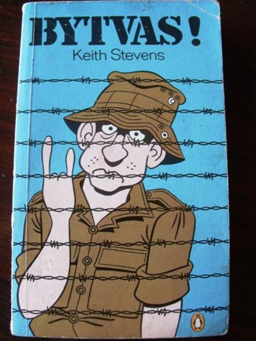 BYTVAS  :  KEITH STEVENS
