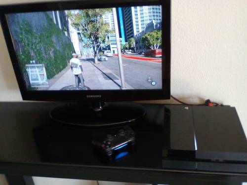 **R7999.00** SONY PS4 CONSOLE (CUH-1116B) 1TB HDD - 1 × SONY WIRELESS CONTROLLER