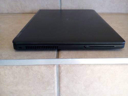 Dell Latitude E5550 - 15.6" 1920x1080 -  i7-5600U - 500 GB HDD - 8 GB RAM  - Backlit Keyboard - HDMI
