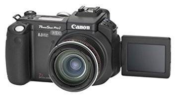**R14000.00** CANON POWERSHOT PRO 1 ULTRASONIC  | 8 MP | 7 x ZOOM  | Digital Camera and MORE