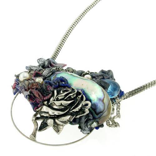 Vintage Handmade Necklace