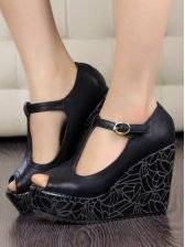 Black wedge