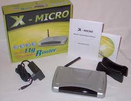 WLAN 108Mbps Broadband Router