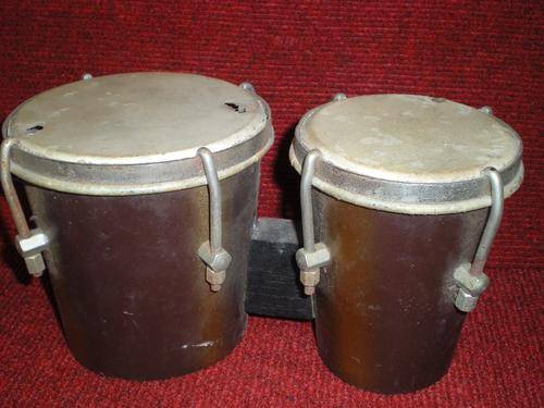 Bongo Drums