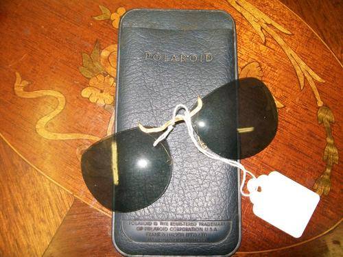 Pair of Genuine Polaroid Sunglasses