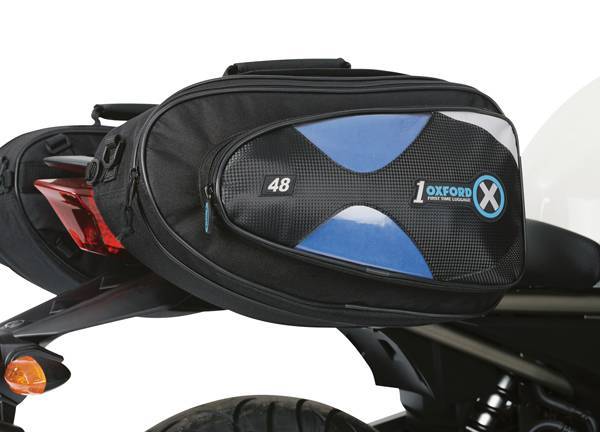 Oxford First Time Pannier Bags 48 L Brand New