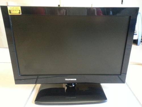 Telefunken Full HD 19" TV LIKE NEW