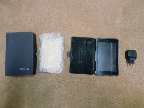 Used Asus Nexus 7 2013 Tablet with 3G Sim card slot