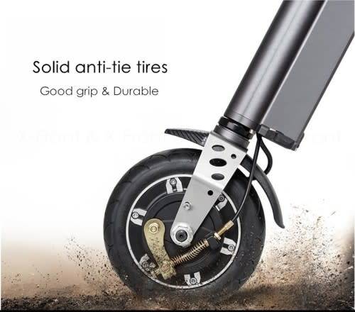 Three Wheel Electric Scooter. 1 Hour Range. Foldable. Demo Model