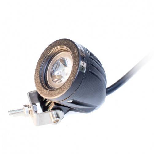 Mini Motorcycle Spotlight 1000 Lumen