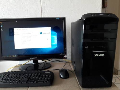 Desktop Computer