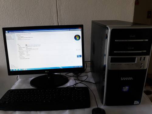 Desktop Computer
