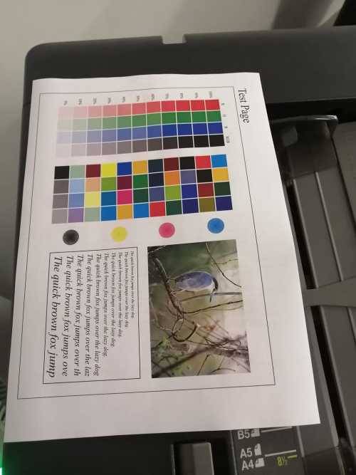 KONICA MINOLTA BIZHUB C454e