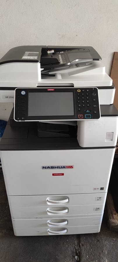 RICOH MP 2554 HEAVEY DUTY PRINTER