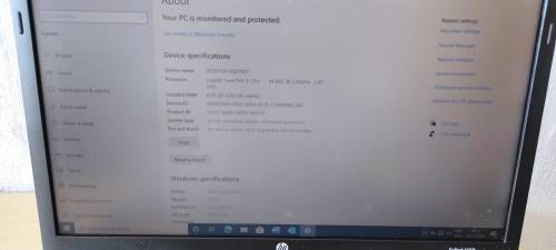 HP Probook 6550b i5 Laptop