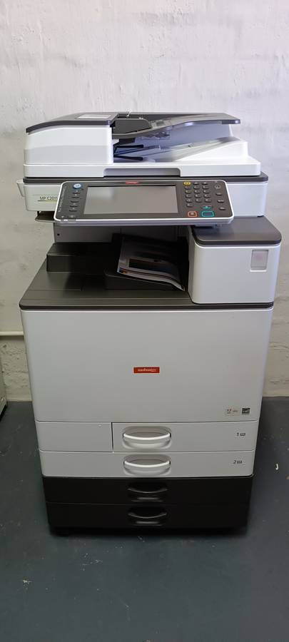 Ricoh MP C2011 Colour Printer