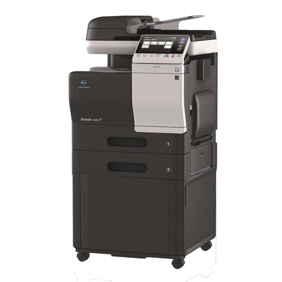 Konica Minolta C3350