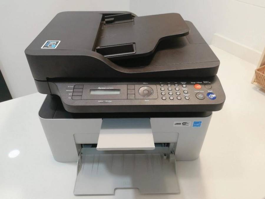 Samsung Xpress M2070F