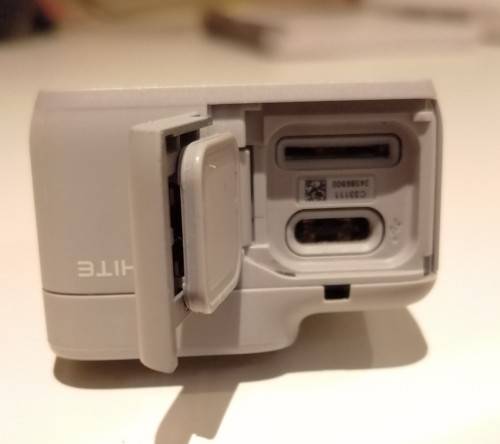 GoPro Hero 7 Action Camera - White