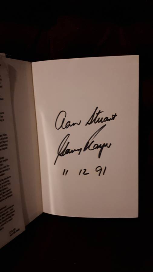 To be the Best - Player, Gary (signed)
