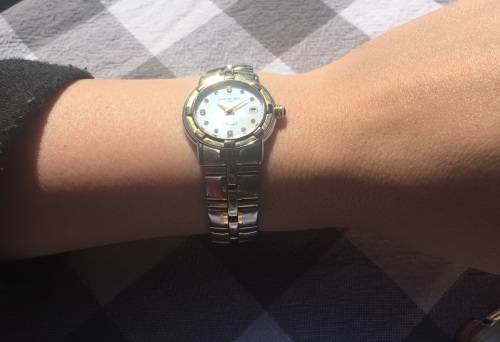 Raymond Weil Parsifal Ladies Watch - not working