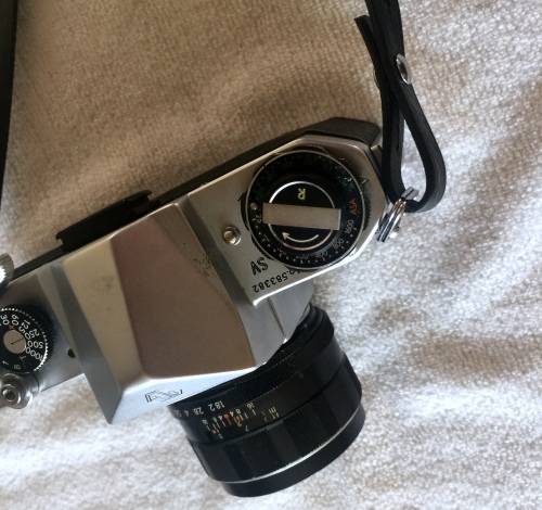Pentax Asahi Camera in great working condition
