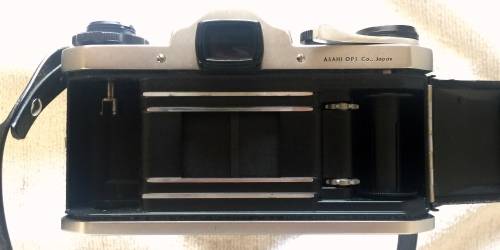 Pentax Asahi Camera in great working condition