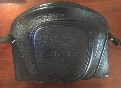 Pentax Asahi Camera in great working condition