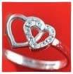 Sensational Sterling Silver Filled Ring