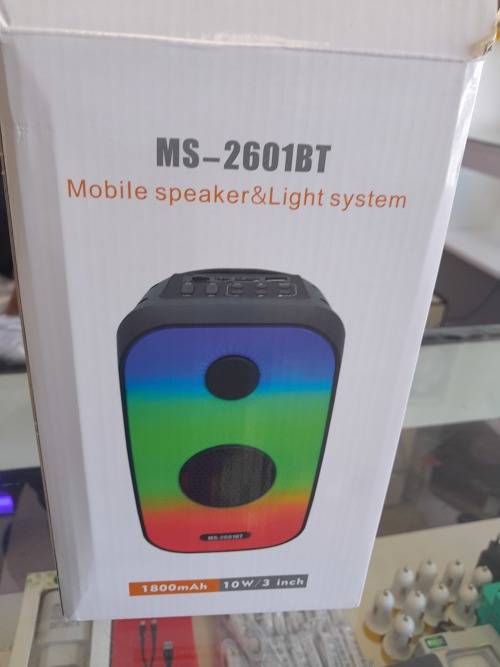 Bluetooth Speaker