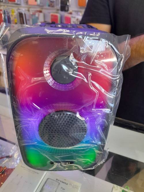 Bluetooth Speaker