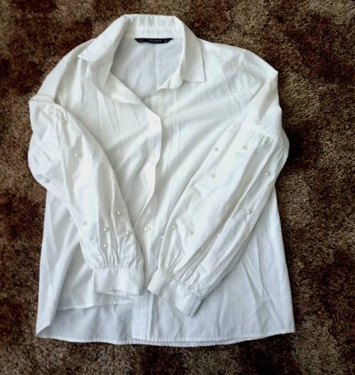 Ladies shirt by Zahra