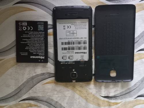 Hisense T5  as spares