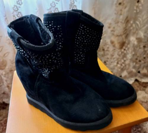 Ladies Ankle boots