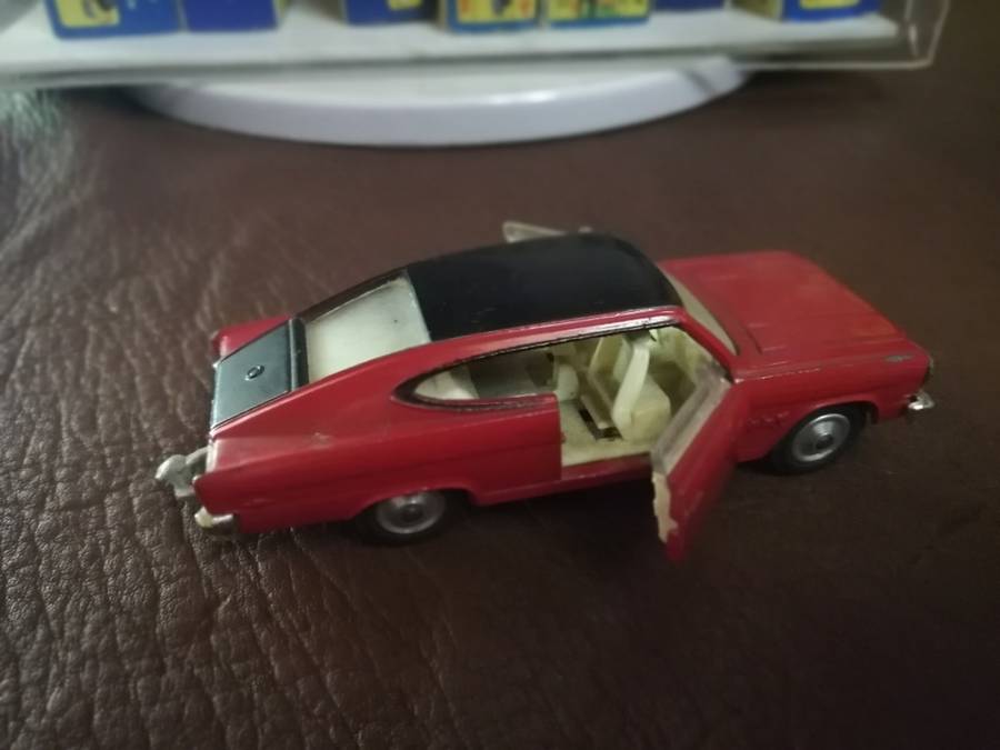 Corgi Toys Rambler Marlin Fastback